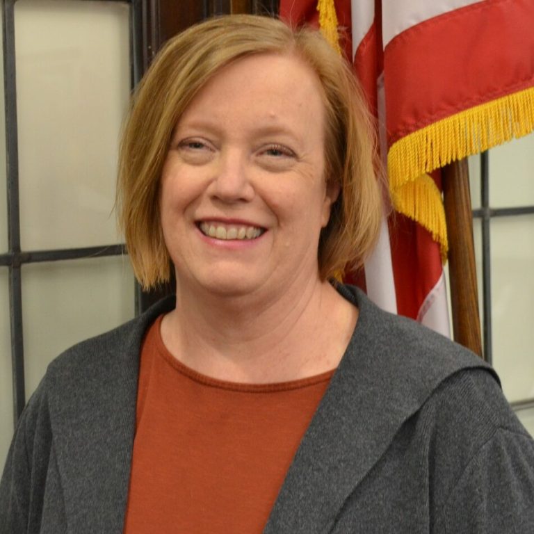 photo of Alice Ohrtmann, Board President